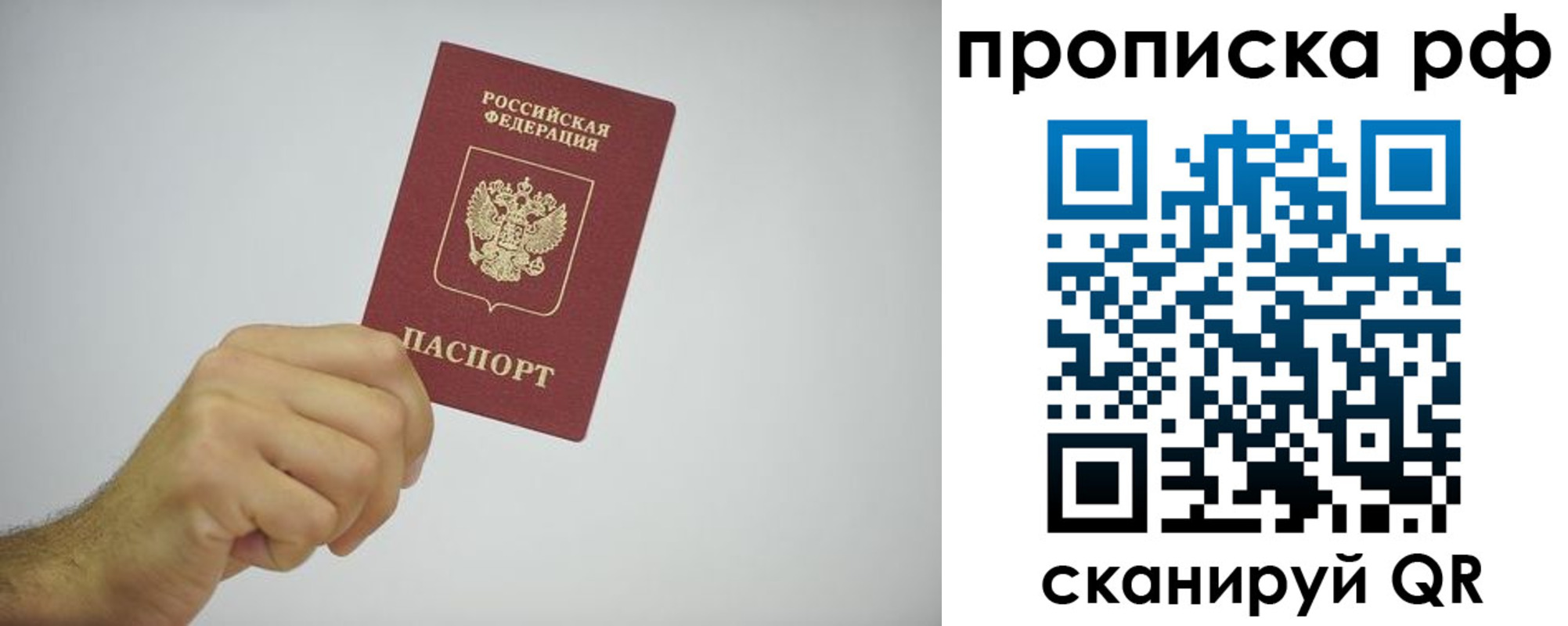 прописка в квартире в Фокино